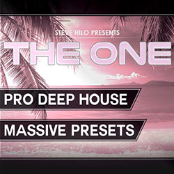 THE ONE: Pro Deep House FREE DEMO-0