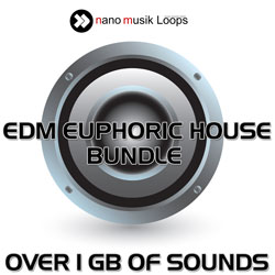 EDM Euphoric House Bundle-0