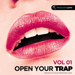 Open Your Trap Vol 1-0
