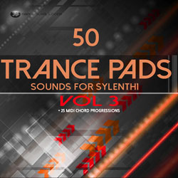 50 Trance Pads: Sounds for Sylenth Vol 3-0