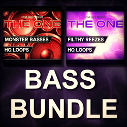 THE ONE: Bass Bundle-0