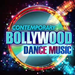 Contemporary Bollywood Dance Music Vol 1-0