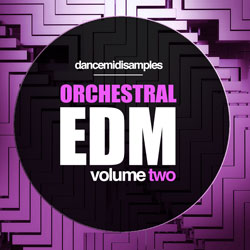 Orchestral EDM Loops Vol 2-0