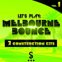 Let's Play: Melbourne Bounce Vol 1-0