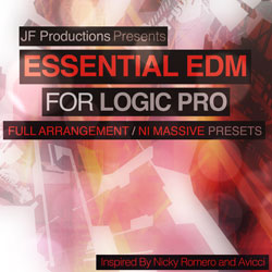 JF EDM Essentials Vol 1 - Logic Project-0