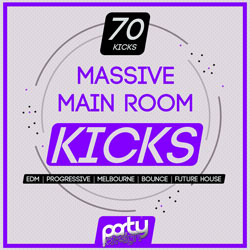 Massive Main Room Kicks Vol 1-0