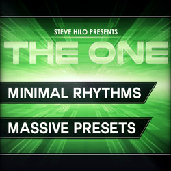 THE ONE: Minimal Rhythms-0