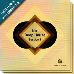Nu Deep House Bundle (Sessions 1-3)-0