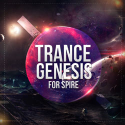 Trance Genesis For Spire-0
