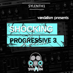 Shocking Progressive House 3 - Sylenth1 Sounds-0