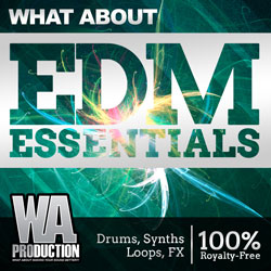 What About: EDM Essentials-0