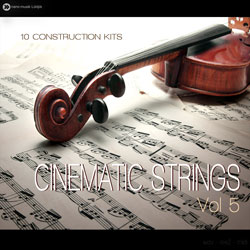 Cinematic Strings Vol 5-0