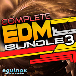 Complete EDM Bundle 3-0