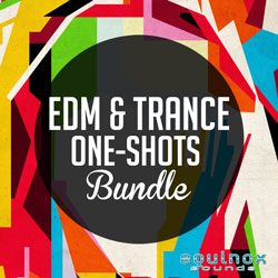 EDM & Trance One-Shots Bundle-0