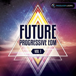 Future Progressive EDM Vol 1-0