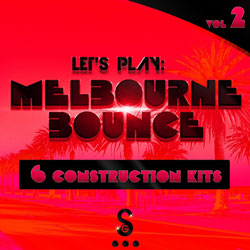 Let's Play: Melbourne Bounce Vol 2-0