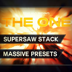 THE ONE: Supersaw Stack-0