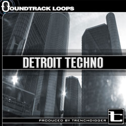 Detroit Techno-0