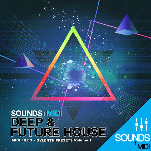 Sounds + MIDI: Deep & Future House For Sylenth Vol 1-0