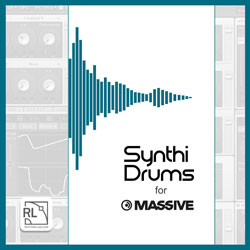 Synthi Drums For NI Massive-0