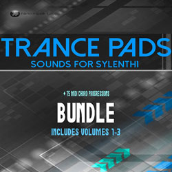 Trance Pads: Sounds For Sylenth Bundle (Vols 1-3)-0