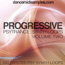 DMS Progressive Psytrance Synth Loops 2-0