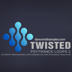 DMS Twisted Psytrance Loops 2-0