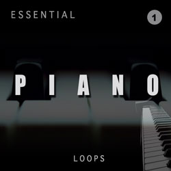 Essential Piano Loops Vol 1-0