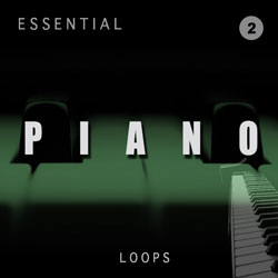 Essential Piano Loops Vol 2-0