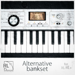 Microkorg XL/XL+ Alternative Bankset-0