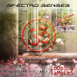 Spectro Senses Progressive Psytrance Samples & Loops Vol 2-0