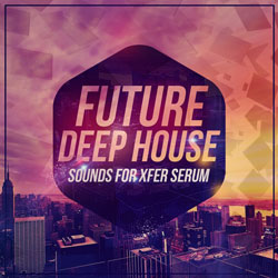 Future Deep House Sounds For Xfer Serum-0