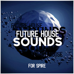 Future House Sounds For Spire-0