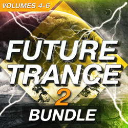 Future Trance Bundle 2 Volumes 4-6-0