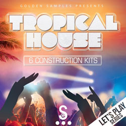 Let's Play: Tropical House Vol 1-0