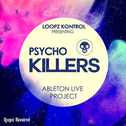 Loopz Kontrol - Ableton Live 9 Project-0