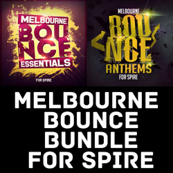 Melbourne Bounce Bundle For Spire-0