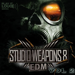 Play It Loud: Studio Weapons 8 EDM Drop Vol 2-0