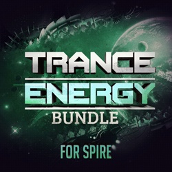Trance Energy Bundle Volumes 1-3 For Spire-0