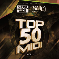 Play It Loud Series: Top 50 MIDI Vol 2-0