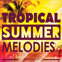 Planet Samples Tropical Summer Melodies-0