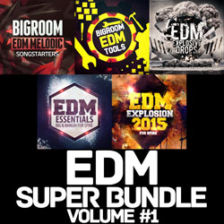 EDM Super Bundle Volume #1-0