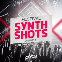 Festival Synth Shots Vol 1-0
