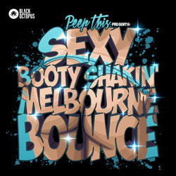 Sexy Booty Shakin Melbourne Bounce-0