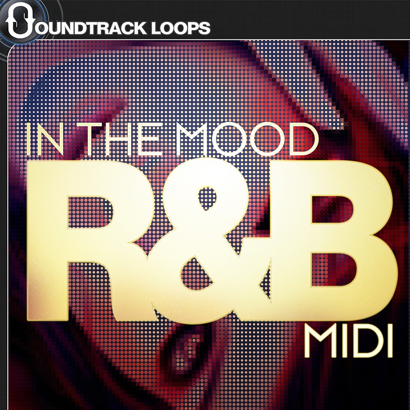 In The Mood R&B MIDI-0