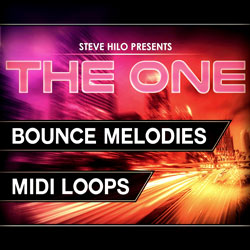THE ONE: Bounce Melodies-0