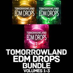 Tomorrowland EDM Drops Bundle Volumes 1-3-0