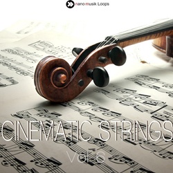 Cinematic Strings Vol 6-0