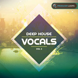 Deep House Vocals Vol 3-0