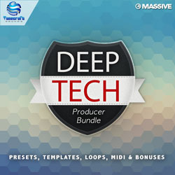 Tunecraft Deep Tech Producer Bundle-0